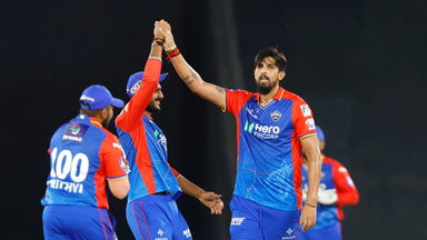 Excellent Comeback! Ishant's perfect reply to Gill