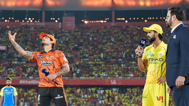 IPL 2026 M27: SRH vs CSK - Toss