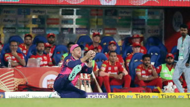 Athletic Buttler pouches another brilliant catch