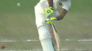 4th Test : IND vs SA  –  Ravindra Jadeja Wicket