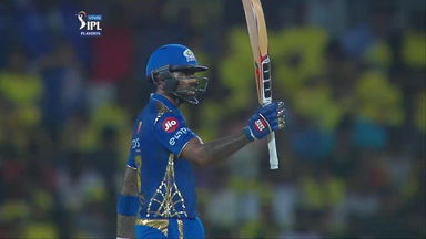 Q1: MI vs CSK – Amazing Moments