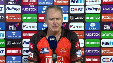 Umran Malik is growing in confidence: Moody
