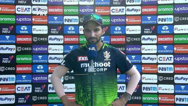 M54: SRH vs RCB – Rajat Patidar Interview