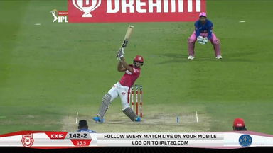 M50: KXIP vs RR – Super Sixes