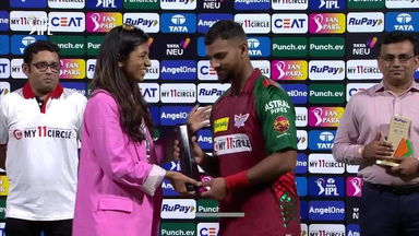 M28: KKR vs LSG – AngelOne Super 6 of the Match – Nicholas Pooran