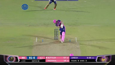 M30: RR vs KKR – Super Sixes