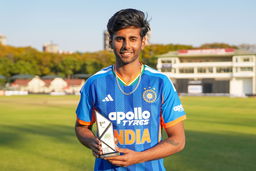 Pace, perseverance & a proud return, ft. Mayank Yadav