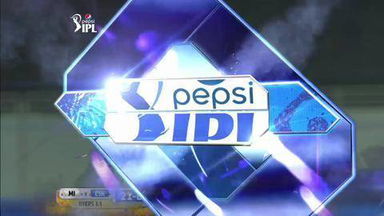 M13: CSK vs MI –  Dwayne Smith Six