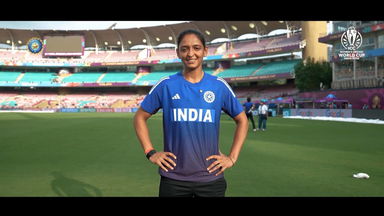 Destiny, ft. Captain Harmanpreet Kaur