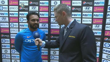 IND vs AUS 2017, 5th ODI: Kedar Jadhav Interview