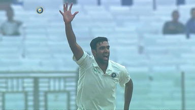 When Ashwin's guile worked