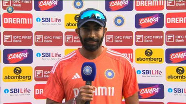 IND vs ENG 2024, 2ND Test, Day 01: Jasprit Bumrah Interview