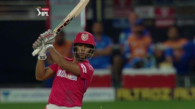 M38: KXIP vs DC – Nicholas Pooran Six
