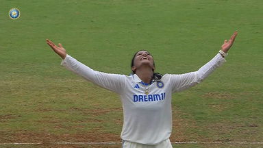 IND-W vs SA-W 2024, 1st Test: SA-W 1st Innings Fall of Wickets