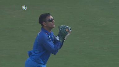 MSD special: First the leap, then the catch