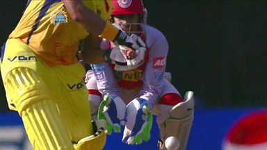 M45: CSK vs KXIP – Suresh Raina Six