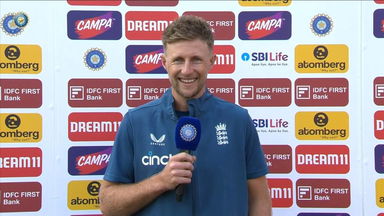 IND vs ENG 2024, 1ST Test, Day 04: Joe Root Interview