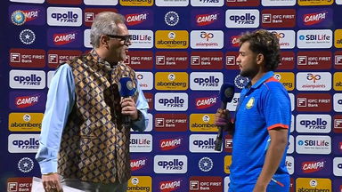 Vijay Hazare Trophy 2025-26 Final, Vidarbha vs Saurashtra: Match Presentation