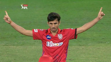 Ravi Bishnoi's brilliant 3/32