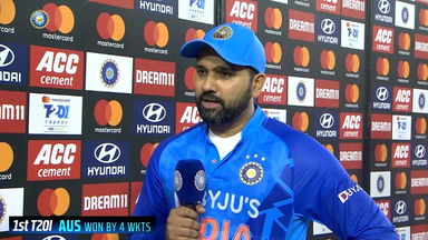 IND vs AUS 2022, 1ST T20I: Match Presentation