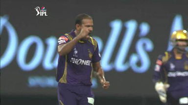 M5: KKR vs RCB – Fall Of Wickets