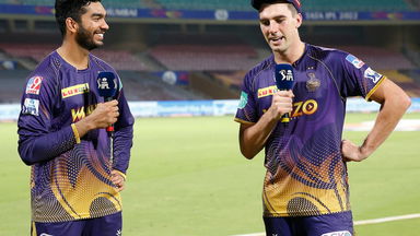 Making comebacks count: Venkatesh Iyer & Pat Cummins recap KKR's win