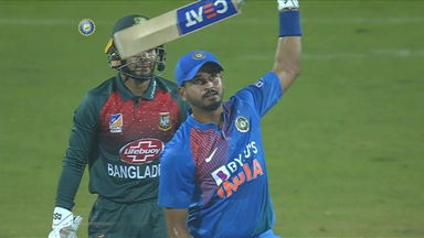 Iyer's triple treat in one over