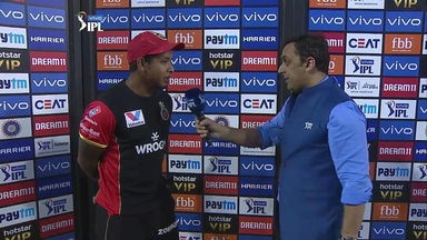 M28: KXIP vs RCB – Akshdeep Nath Interview