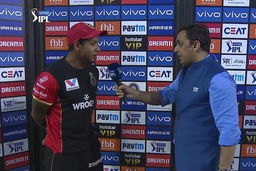 M28: KXIP vs RCB – Akshdeep Nath Interview