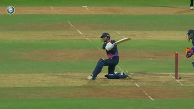 Senior Women's T20 Trophy 2024 SF2: Himachal Pradesh vs Bengal: Shivani Singh's fighting knock of 32(22)