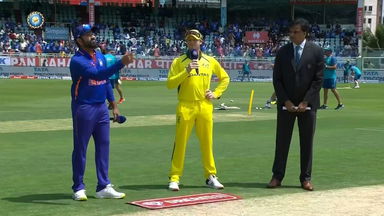 IND vs AUS 2023, 2ND ODI: Toss