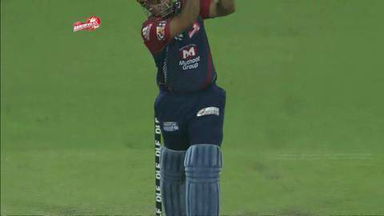 IPL 2012 Match 64 – DD vs KXIP: Best Moments