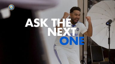 Headshots BTS | Ask the Next One ft. Team India
