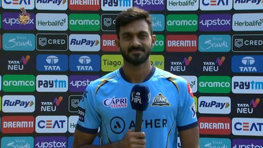 M39: KKR vs GT –   Vijay Shankar  Interview