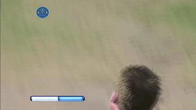 M44: RR vs MI – Michael Hussey Six