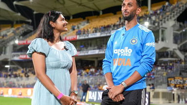 A wholesome chat on a special day, ft. Prasidh Krishna