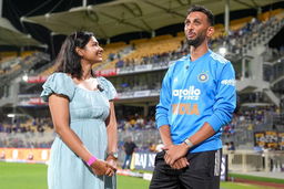 A wholesome chat on a special day, ft. Prasidh Krishna