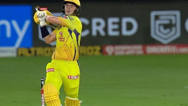 M29: SRH vs CSK – Super Sixes