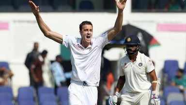 3rd Test, Day 1: IND vs SA–  1st Session Highlights