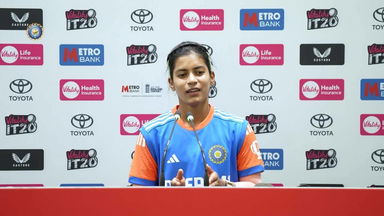 We wanted to take the game deep with the bat: Amanjot Kaur