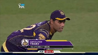 M30: RCB vs KKR – Player Mic'd Up – Suryakumar Yadav