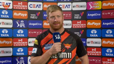 IPL 2025 M55: SRH vs DC - Heinrich Klaasen Interview