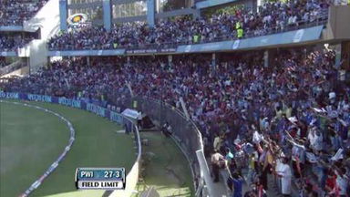 Match 3 MI vs PWI – Parnell's Wicket