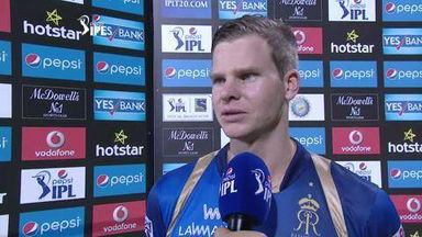 M47: CSK vs RR – Steve Smith Interview
