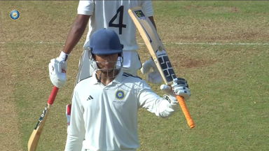 Duleep Trophy 2026 Final, EZ vs SZ: Shikhar Mohan impresses again with 52(85)