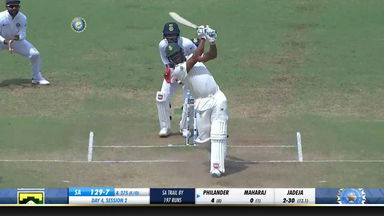 IND vs SA 2019, 2nd Test, Day 4: Vernon Philander Six