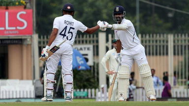 IND vs SA 2019, 3rd Test, Day 1: Match Highlights