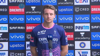 M04: RR vs PBKS – Jos Buttler Interview