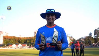 Dream Come True, ft. Player of the Series Vaibhav Sooryavanshi