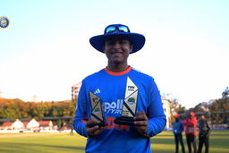 Dream Come True, ft. Player of the Series Vaibhav Sooryavanshi